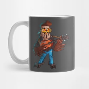 George Mich-OWL Mug